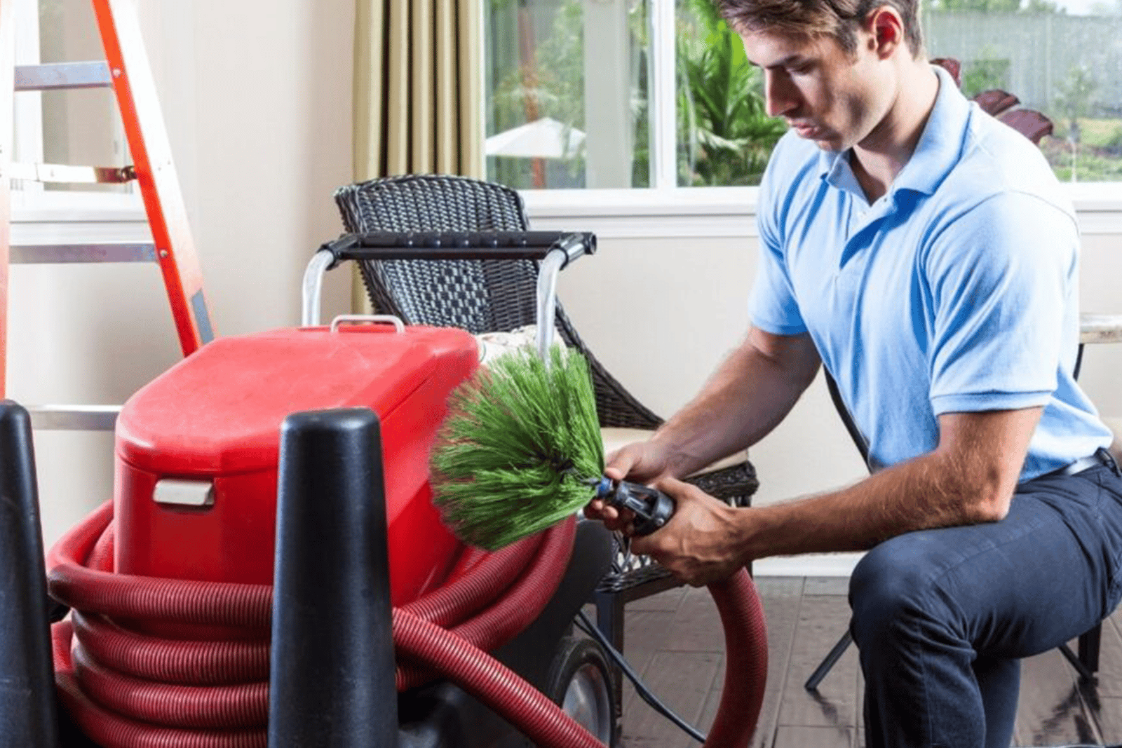 How Much Is The Air Duct Cleaning Near Me? – 5 Star Air